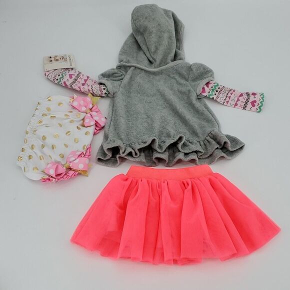 BUSTER BROWN 0-6.M Baby bundle - Picture 2 of 7